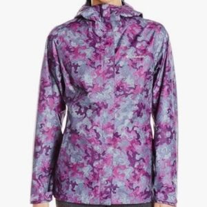 Columbia "Splash A Little II" Women's Rain Jacket, Size Small